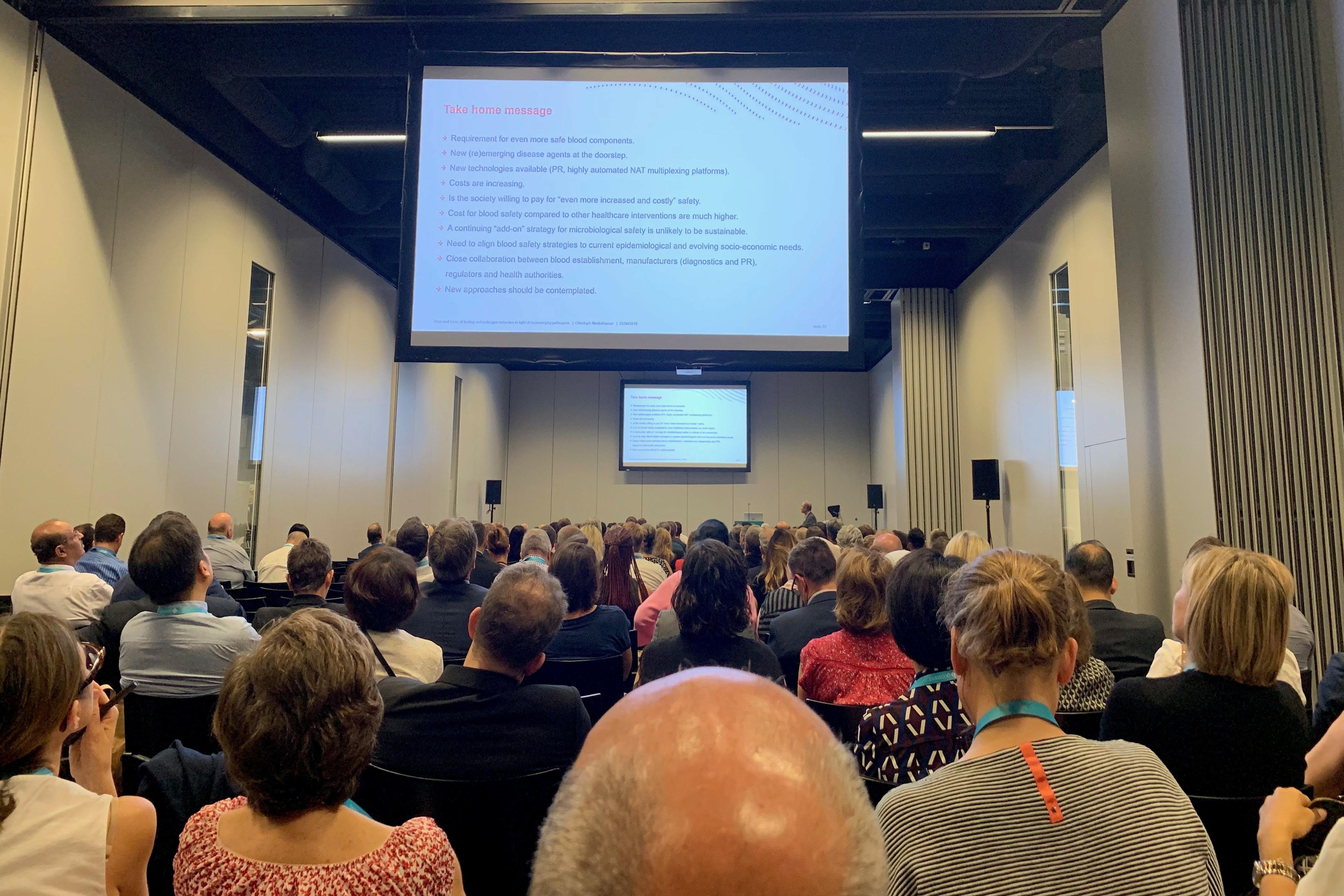 ISBT Basel 2019 Presentations